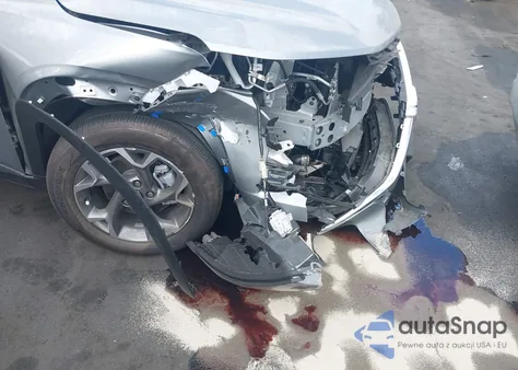 2025 Chevrolet Trax 1Lt из США, поврежденный, VIN KL77LHEP1SC036840